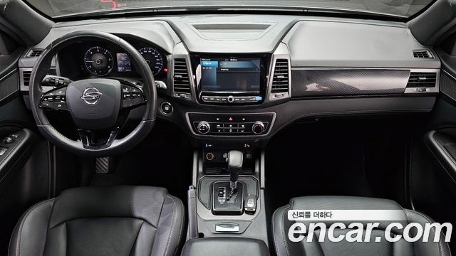KG Mobility Rexton 2023 — photo 7