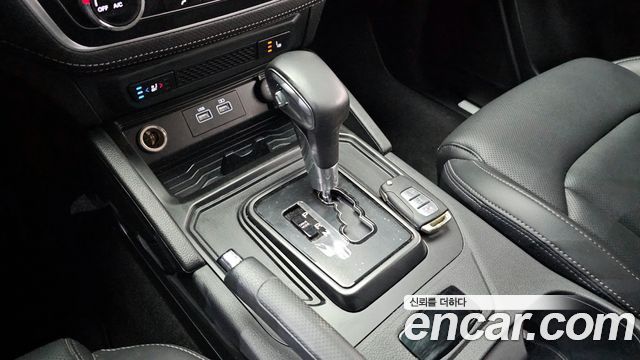 KG Mobility Rexton 2023 — photo 9