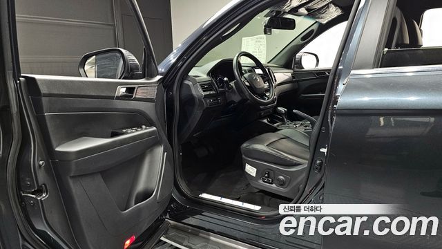 KG Mobility Rexton 2023 — photo 10
