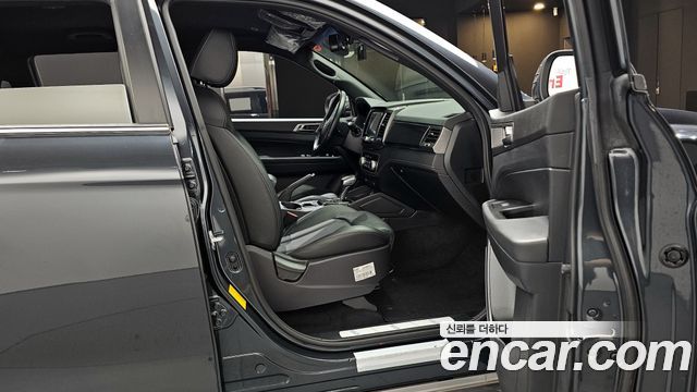 KG Mobility Rexton 2023 — photo 11