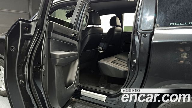 KG Mobility Rexton 2023 — photo 12
