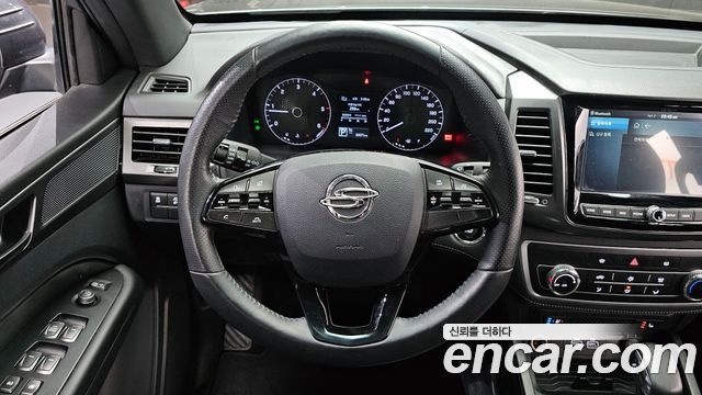 KG Mobility Rexton 2023 — photo 13