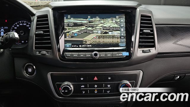 KG Mobility Rexton 2023 — photo 14