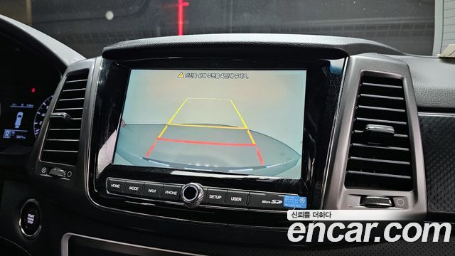 KG Mobility Rexton 2023 — photo 15