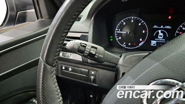 KG Mobility Rexton 2023 — photo 16