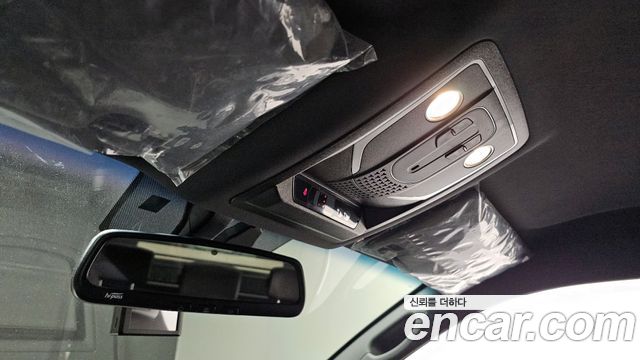 KG Mobility Rexton 2023 — photo 17