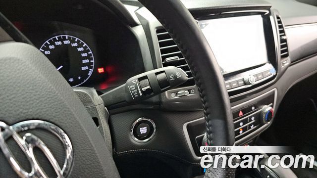 KG Mobility Rexton 2023 — photo 18