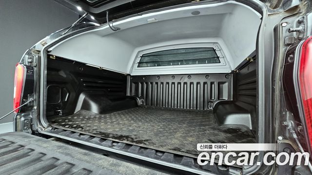 KG Mobility Rexton 2023 — photo 19