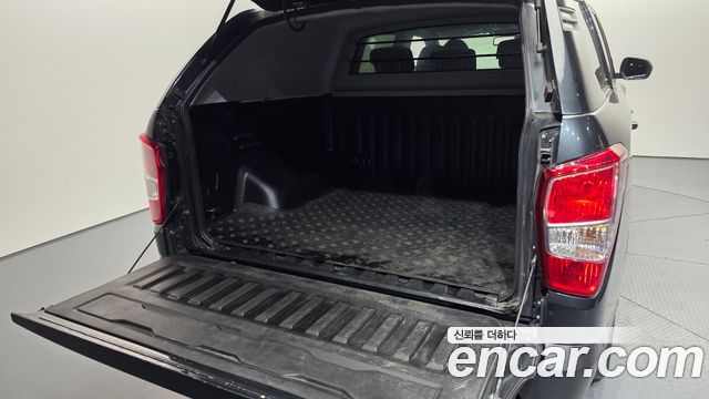 KG Mobility Rexton 2023 — photo 20