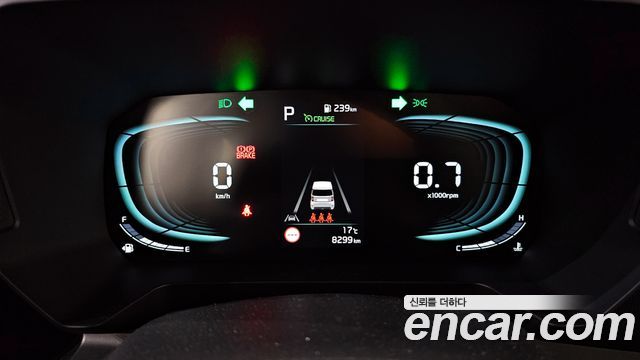 Kia RAY 2025 — photo 8