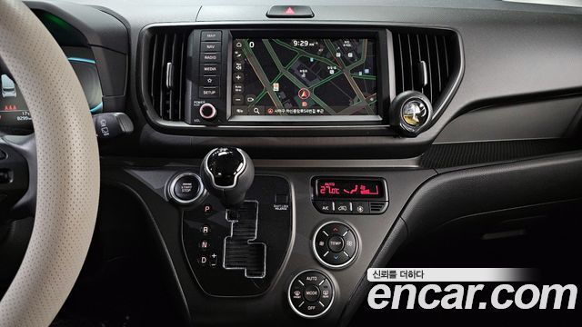 Kia RAY 2025 — photo 15