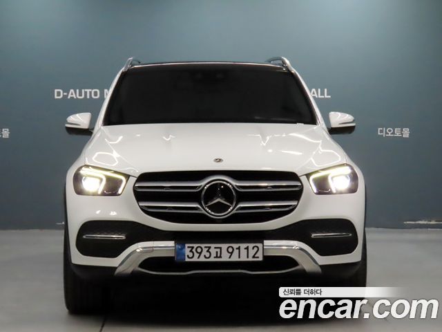 Mercedes-Benz GLE-Class 2022 — photo 3
