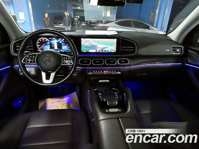 Mercedes-Benz GLE-Class 2022 — photo 7