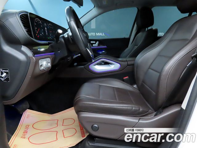 Mercedes-Benz GLE-Class 2022 — photo 10