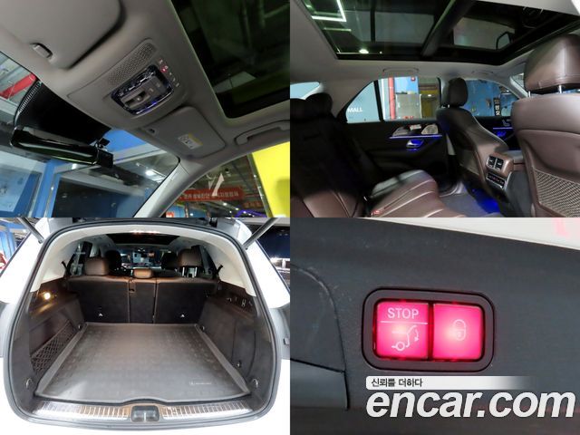 Mercedes-Benz GLE-Class 2022 — photo 19