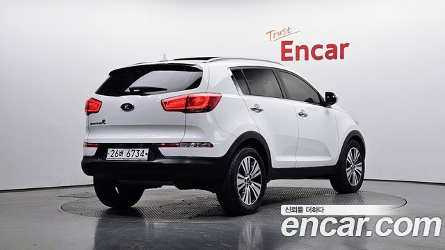 Kia Sportage 2015 — photo 2