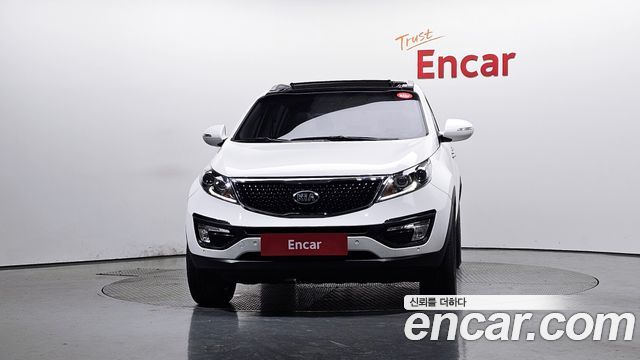 Kia Sportage 2015 — photo 3