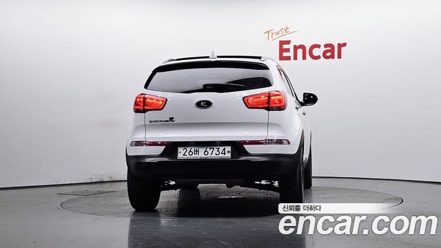 Kia Sportage 2015 — photo 4