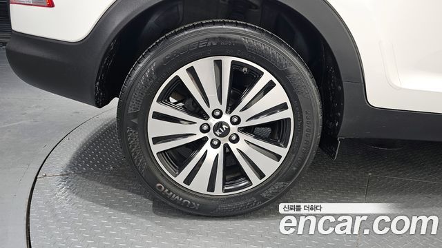 Kia Sportage 2015 — photo 5