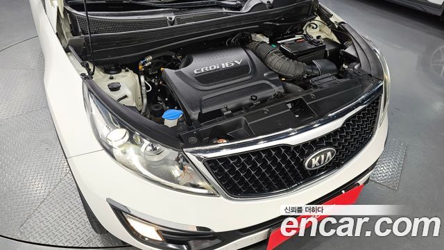 Kia Sportage 2015 — photo 6