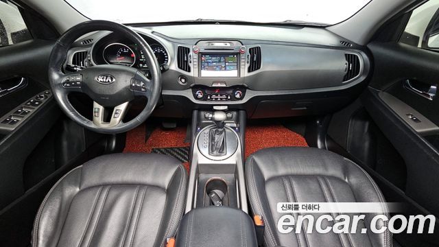 Kia Sportage 2015 — photo 10