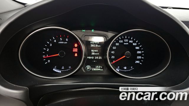 Kia Sportage 2015 — photo 11