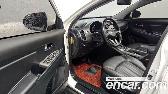 Kia Sportage 2015 — photo 13