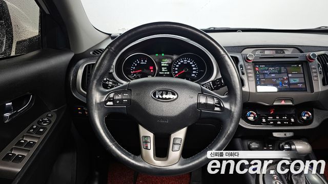 Kia Sportage 2015 — photo 19