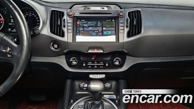 Kia Sportage 2015 — photo 21