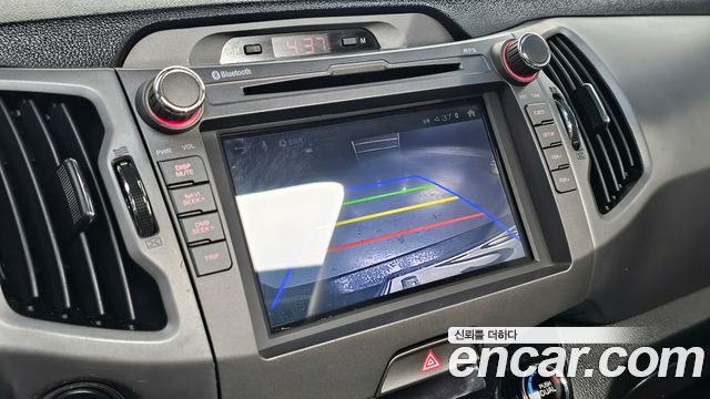 Kia Sportage 2015 — photo 22