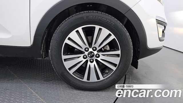 Kia Sportage 2015 — photo 7