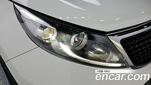 Kia Sportage 2015 — photo 8