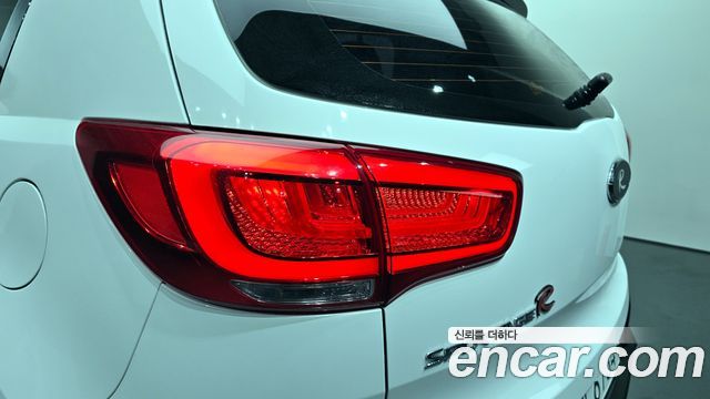 Kia Sportage 2015 — photo 9