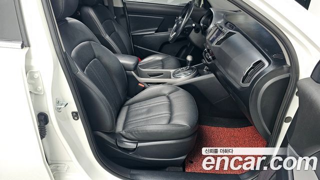Kia Sportage 2015 — photo 16