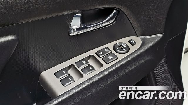 Kia Sportage 2015 — photo 27