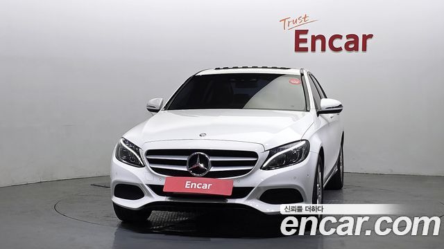 Mercedes-Benz C-Class 2017 — photo 3