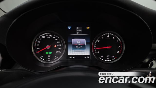 Mercedes-Benz C-Class 2017 — photo 8