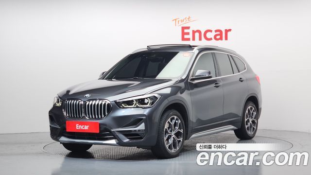 BMW X1 2022 — photo 1