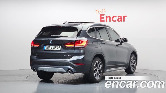 BMW X1 2022 — photo 2