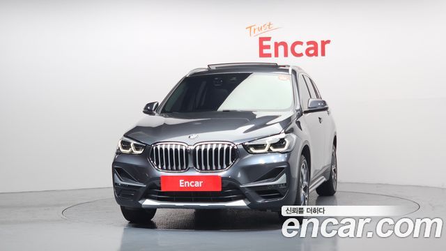 BMW X1 2022 — photo 3