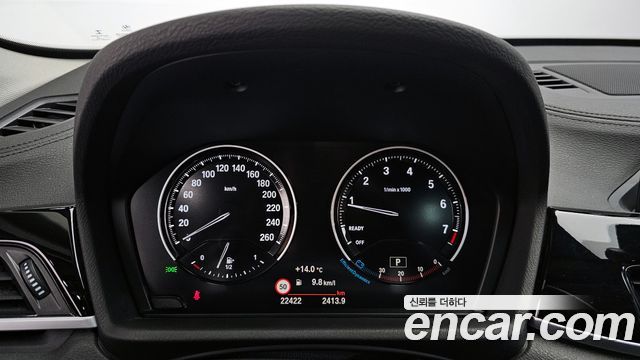 BMW X1 2022 — photo 11