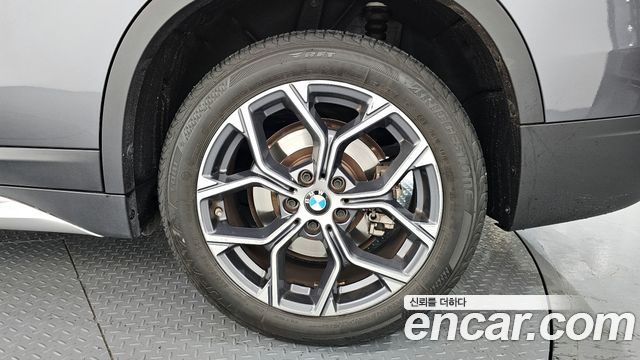 BMW X1 2022 — photo 7