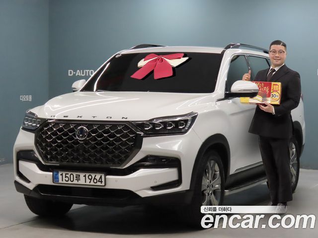 KG Mobility Rexton 2023 — photo 1