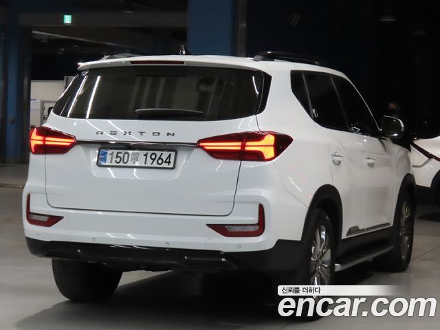 KG Mobility Rexton 2023 — photo 2