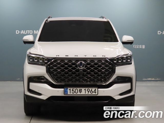 KG Mobility Rexton 2023 — photo 3