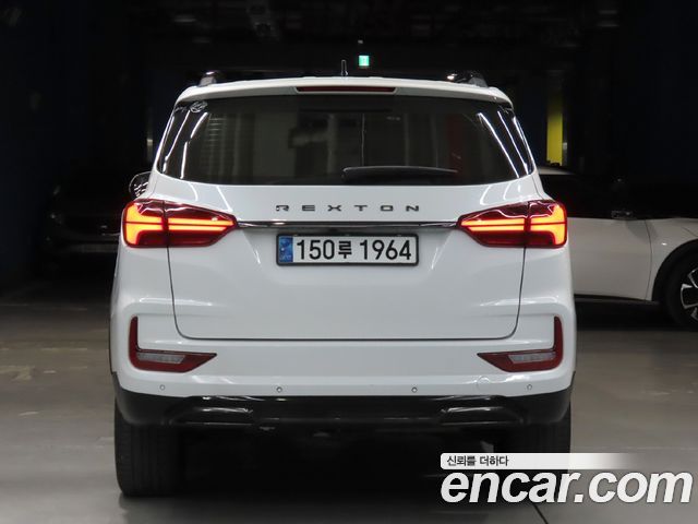 KG Mobility Rexton 2023 — photo 4