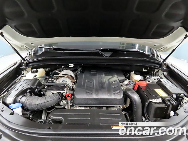 KG Mobility Rexton 2023 — photo 6