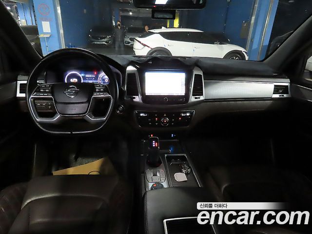 KG Mobility Rexton 2023 — photo 7