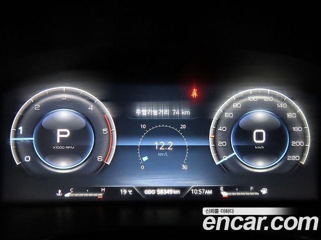 KG Mobility Rexton 2023 — photo 8