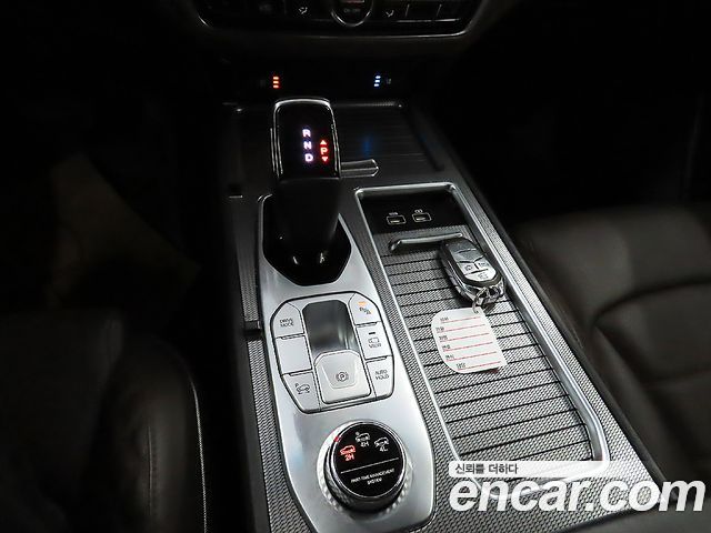 KG Mobility Rexton 2023 — photo 9